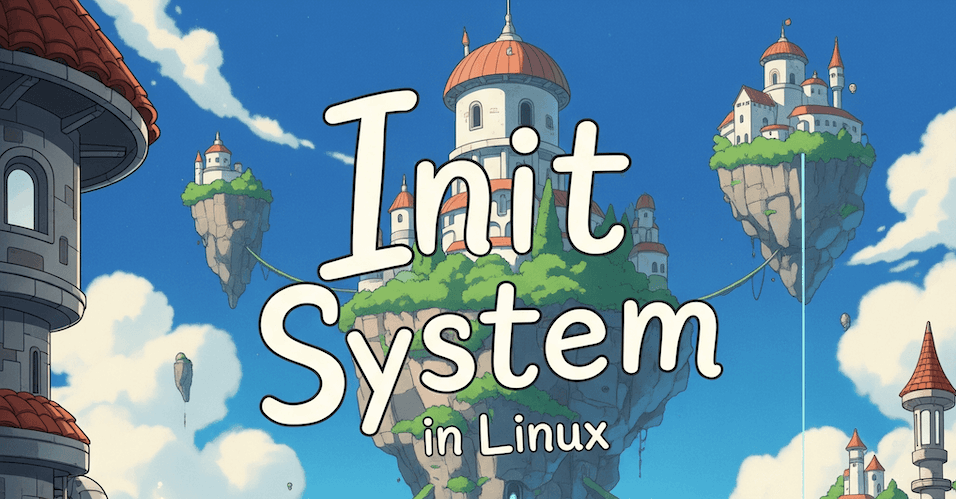 Linux init system